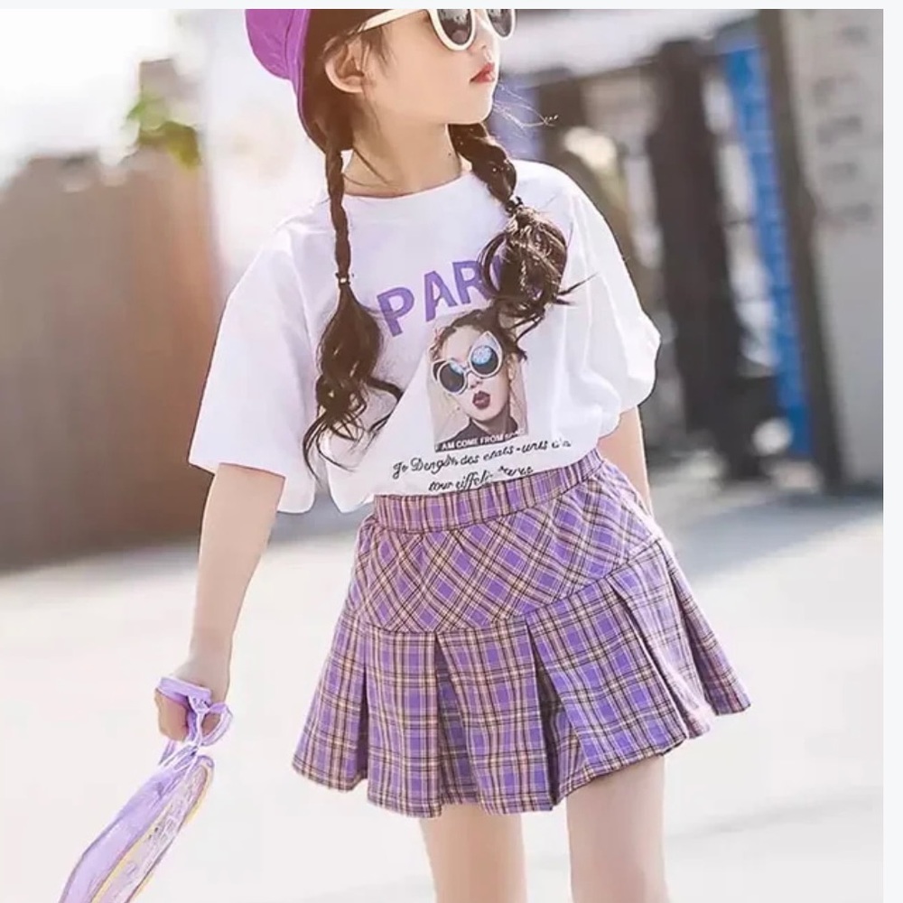 skirt set